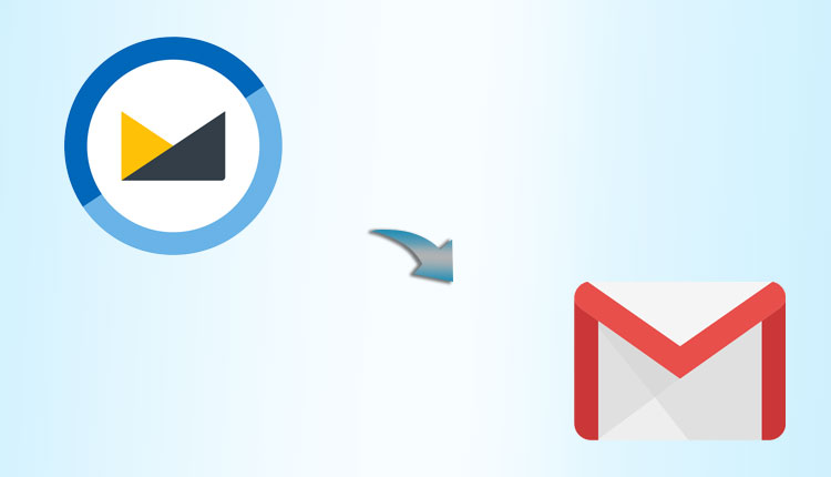 Fastmail to Gmail Account