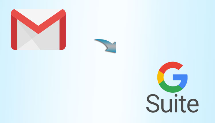 Migrate Gmail to G Suite