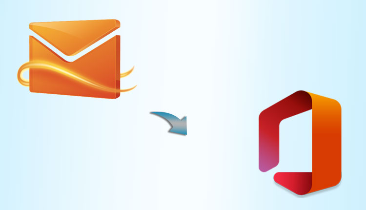 Hotmail to Office 365 migration