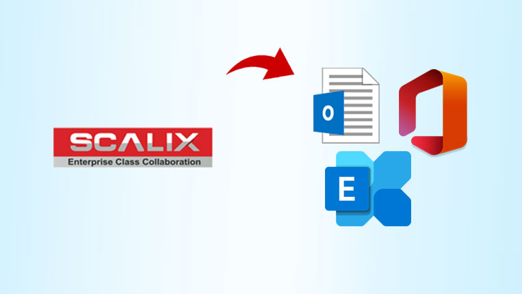 Migrate Scalix to Exchange Server