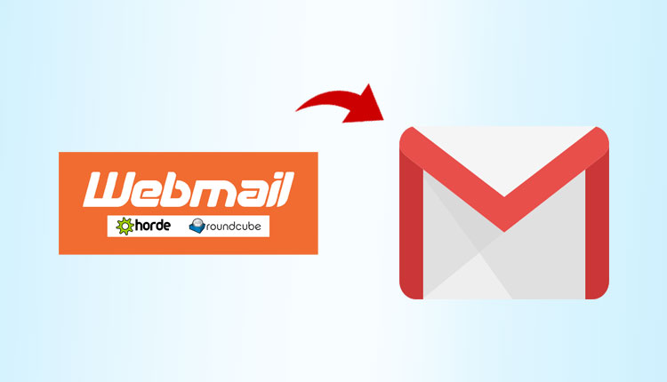 Export Emails from Webmail