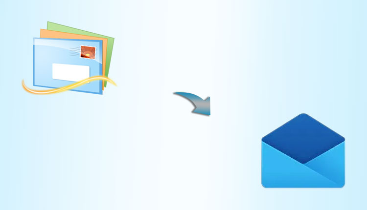 Import Windows Live Mail to Windows 10 Mail