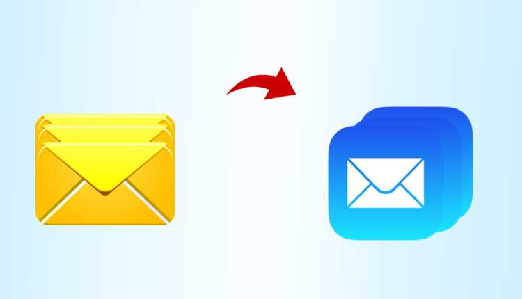 MSG files into Apple Mail