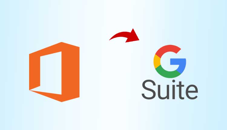 migrate from Office 365 to G Suite