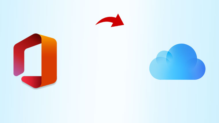 migrate Office 365 to iCloud