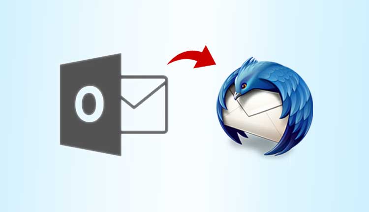 import OST to Thunderbird