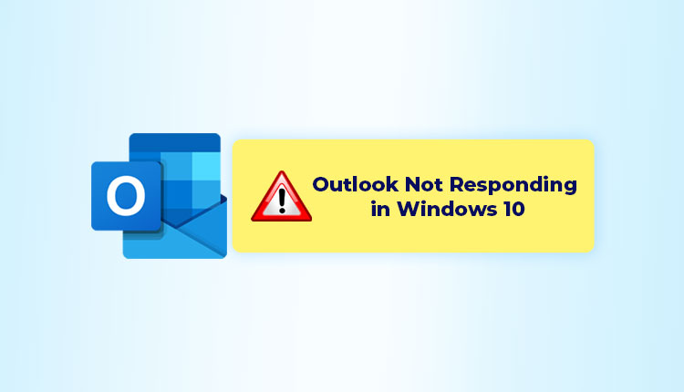 microsoft outlook is not responding