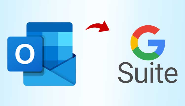 migrate Outlook to Google Workspace