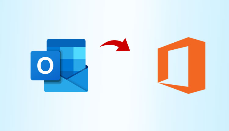 migrate outlook emails to office 365