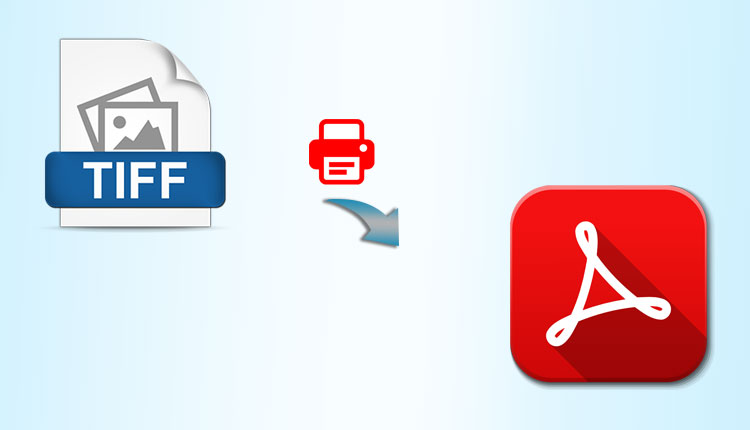 Convert Multiple TIFF to PDF