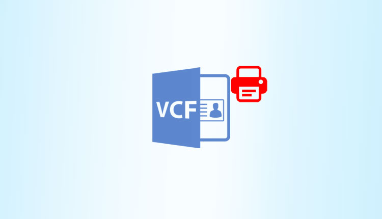 print vcf file