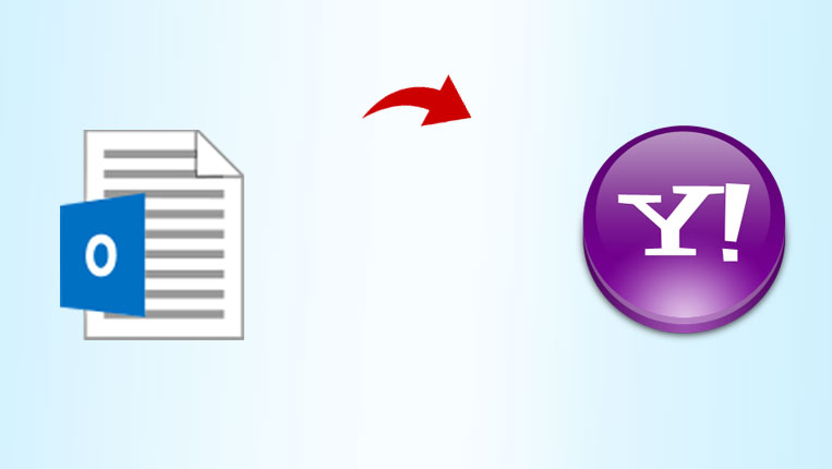 import PST to Yahoo Mail