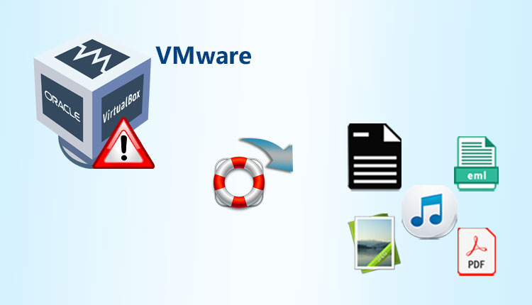 Recover Data from Corrupt VMDK File