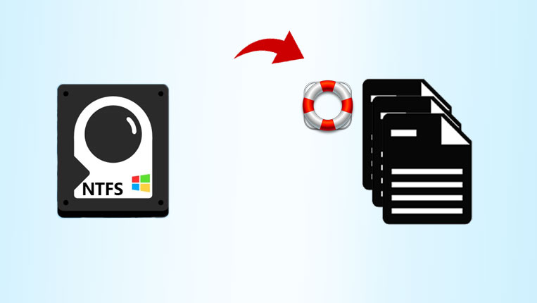 Recover Files from NTFS Hard Drive Partition
