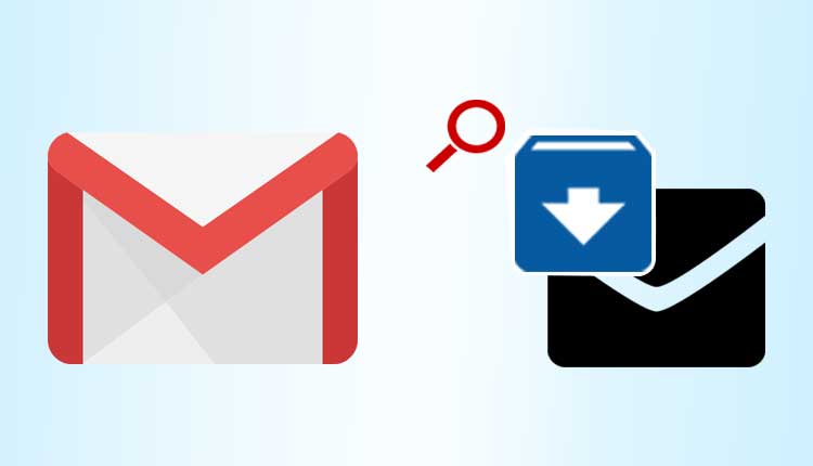 find archived emails in gmail