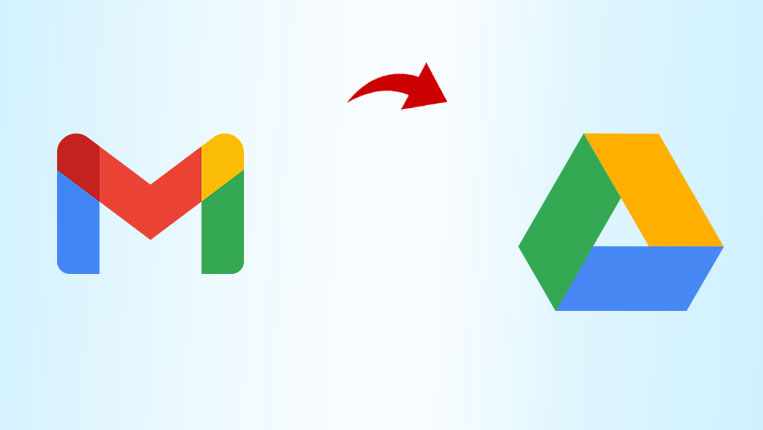 Gmail Emails to Google Drive