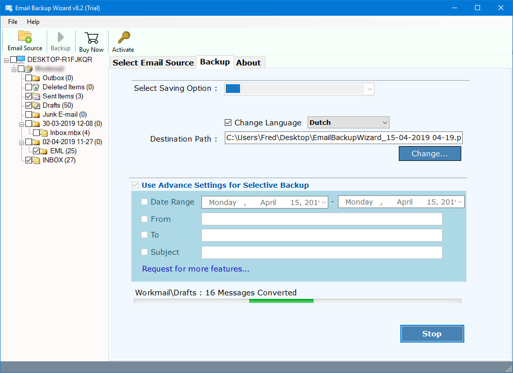 select smartermail migrator