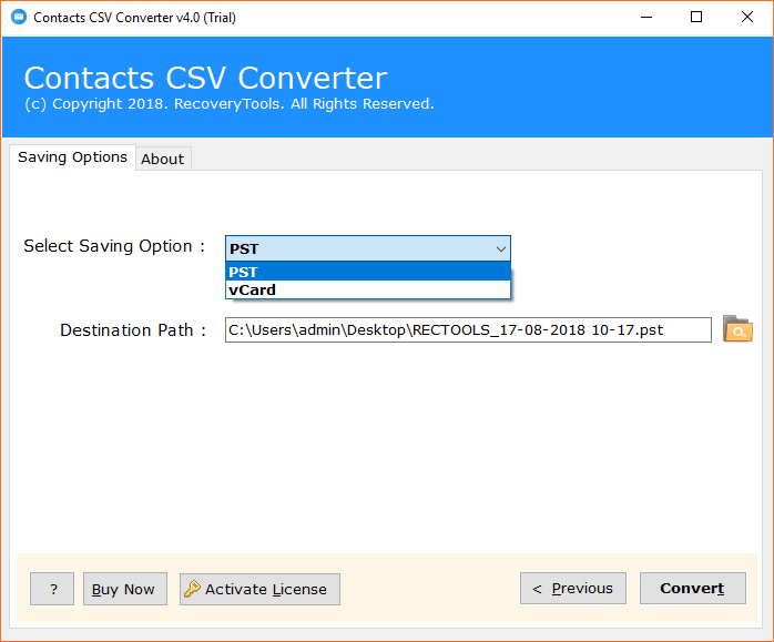 csv to olm converter