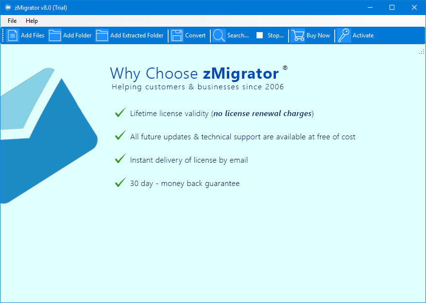 run zimbra to pst migration tool