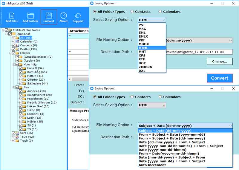 select smartermail migrator