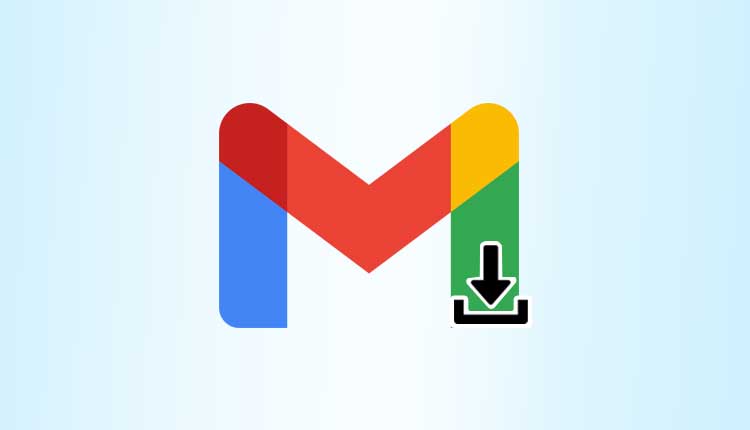 Backup Gmail Account Before Deleting