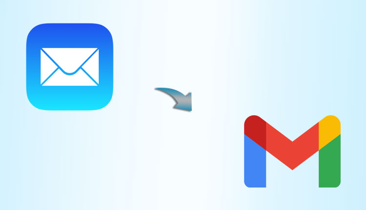 import apple mail to gmail