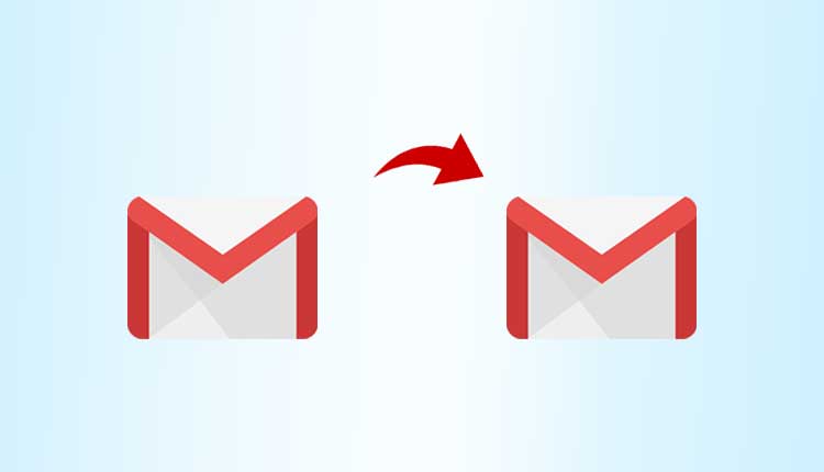 transfer gmail account to another person