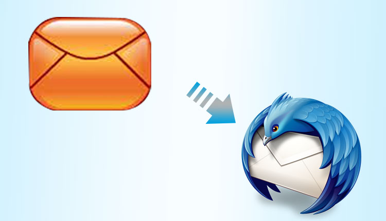 IncrediMail to Thunderbird Converter