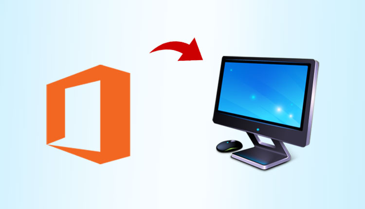 migrate office 365 to new computer