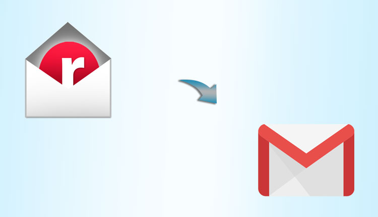 Rediffmail to G suite