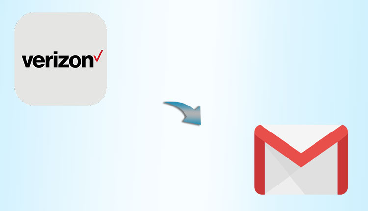 export verizon contacts to gmail