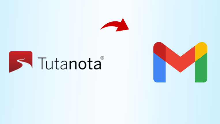 export tutanota emails to gmail