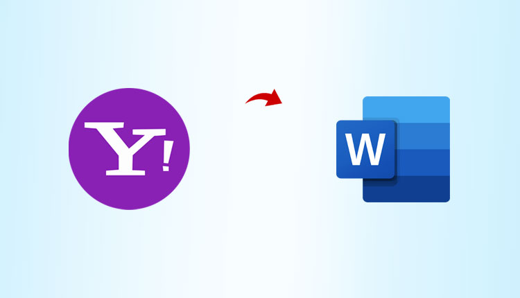 yahoo to word document