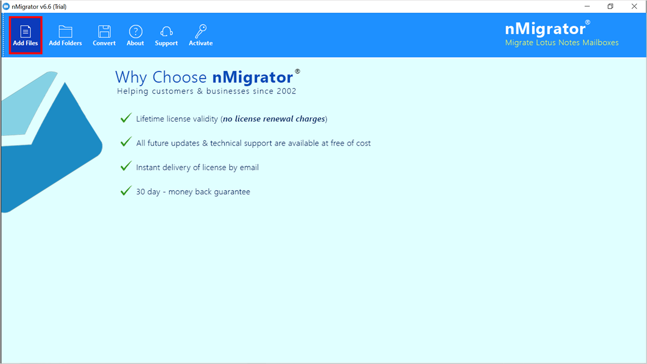 Lotus Notes to Office 365 Migration