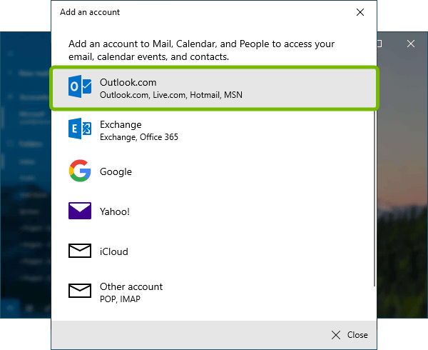 export emails from Windows Live Mail to Windows Mail