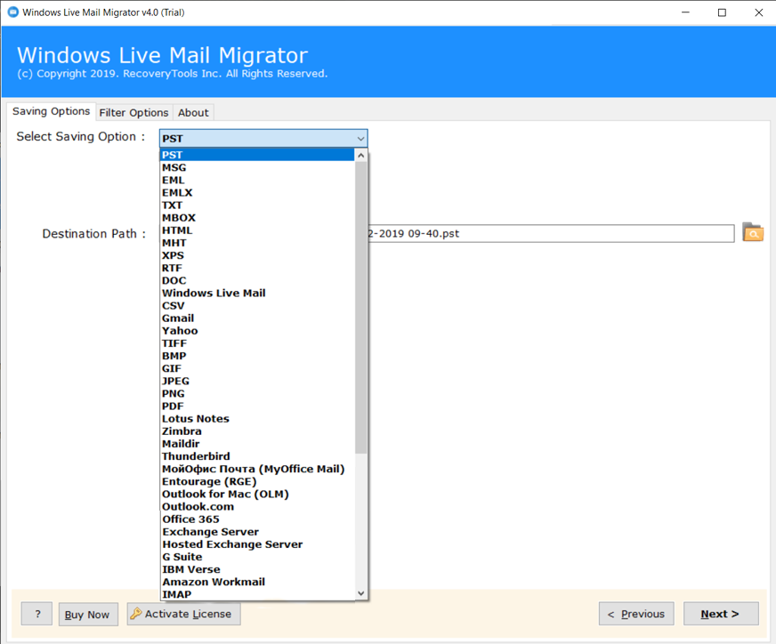 other conversion options