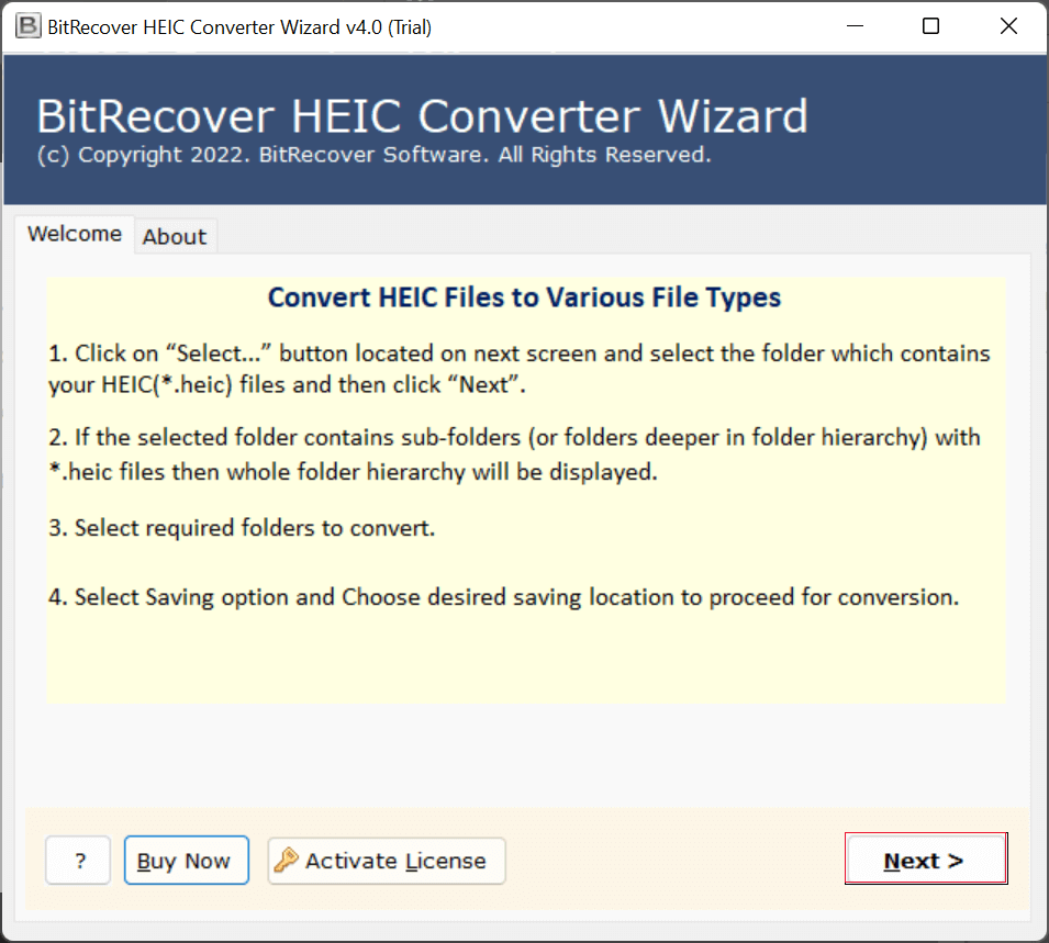 tool to Convert Multiple HEIC to PDF