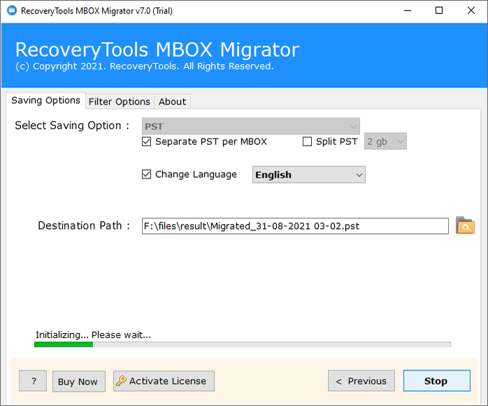 Migracja Poczty z Thunderbirda do Outlook