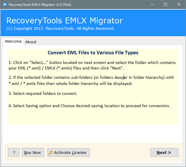 install tool to export em client to pdf