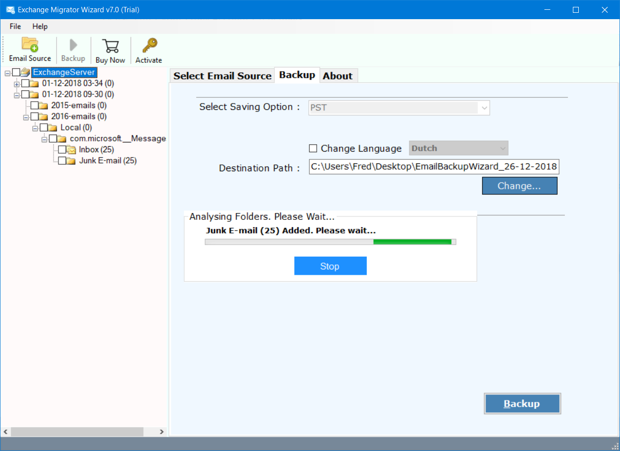 choose-folders-for-exchange-to-office365-migration