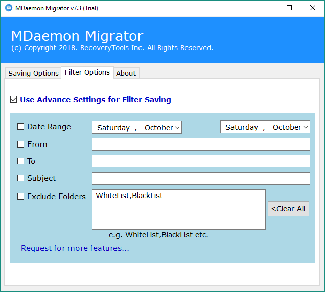 convert mdaemon to exchange