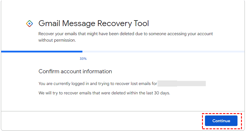 gmail message recovery tool