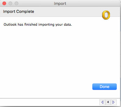 import rge done outlook for mac 2011