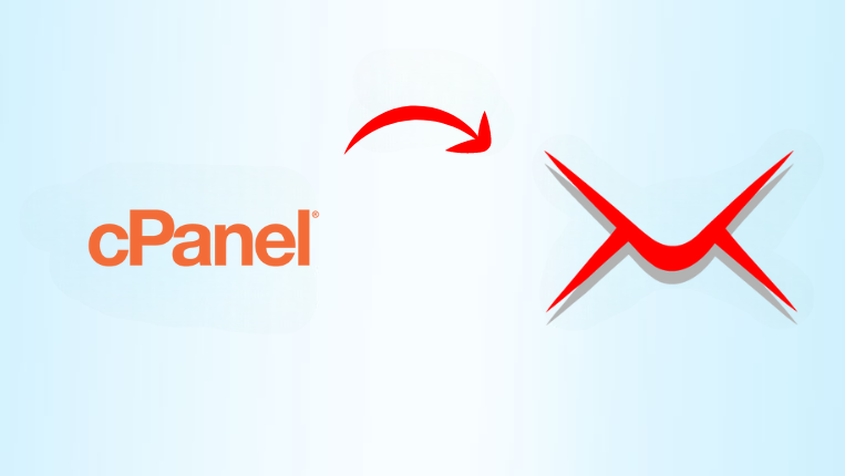 migrate cpanel to iredmail