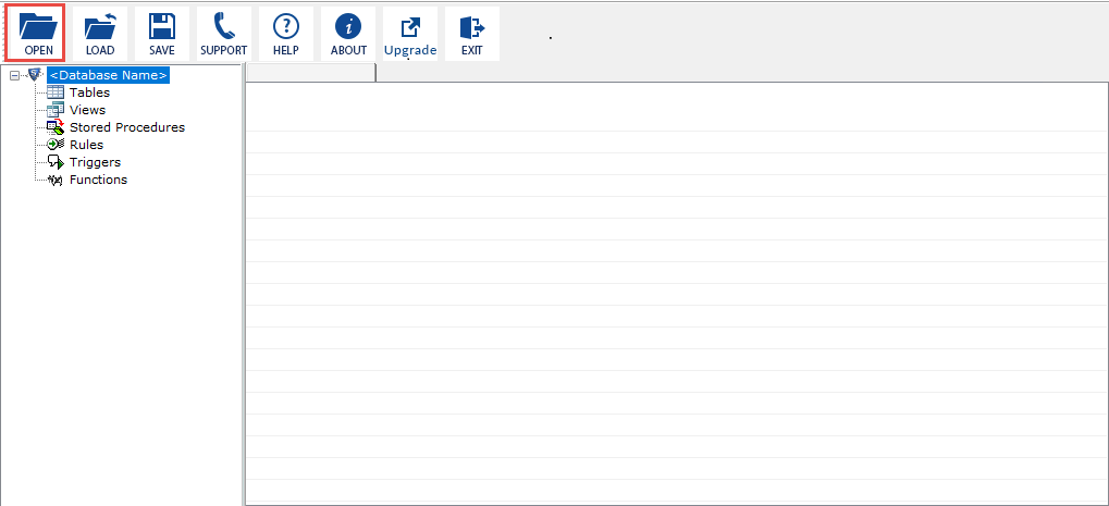 add MDF/NDF files