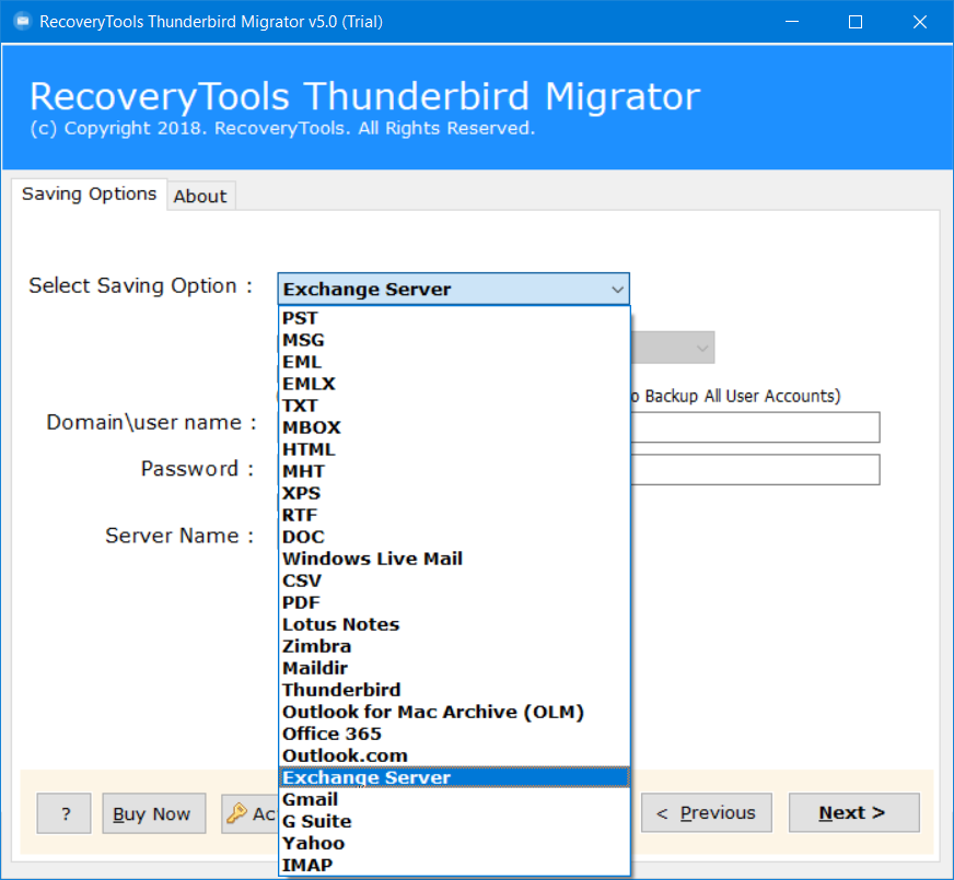 20+ Select-Saving options