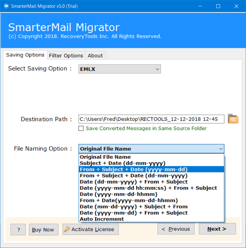 smartermail to emlx