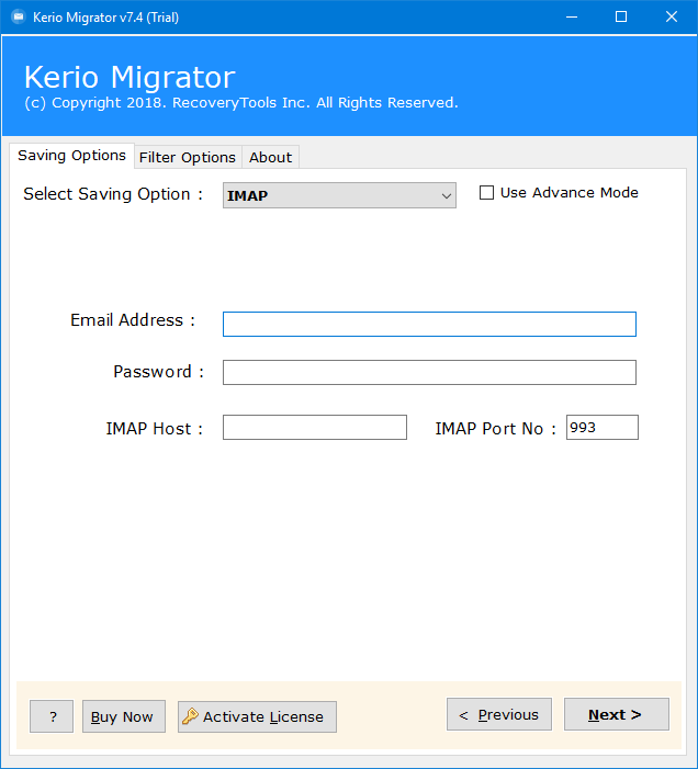 migrate kerio to icewarp