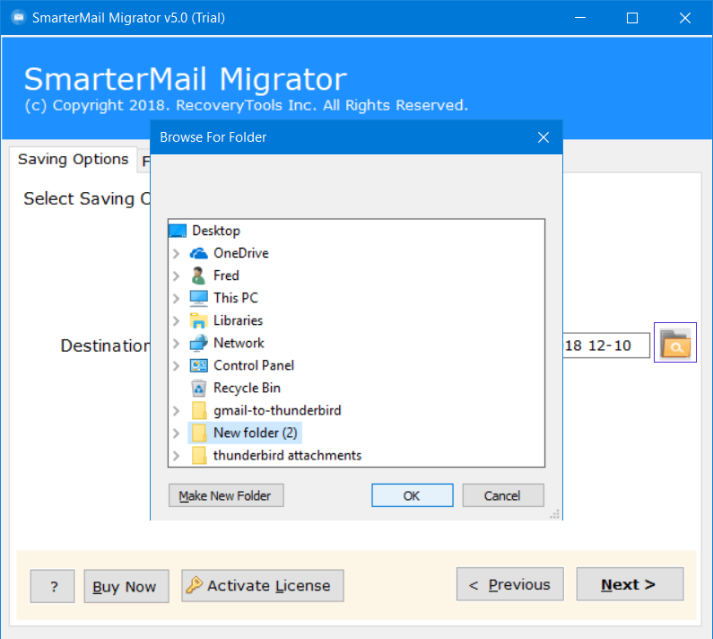 smartermail to entourage