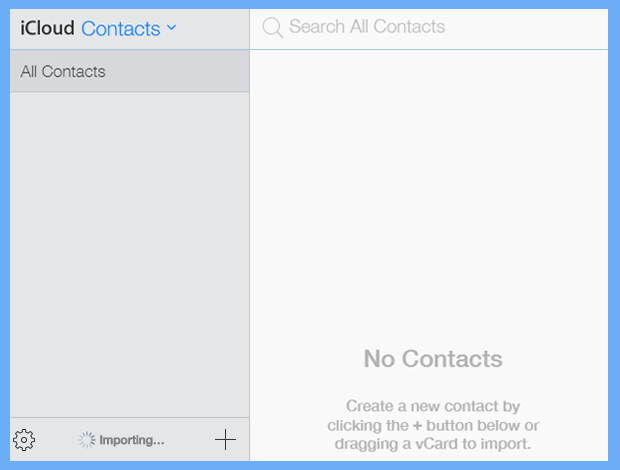 olm contacts to iphone address book